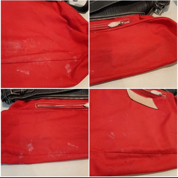 Dooney Bourke LRG Front Pocket Hobo - Brown2 - Picture 16 of 16